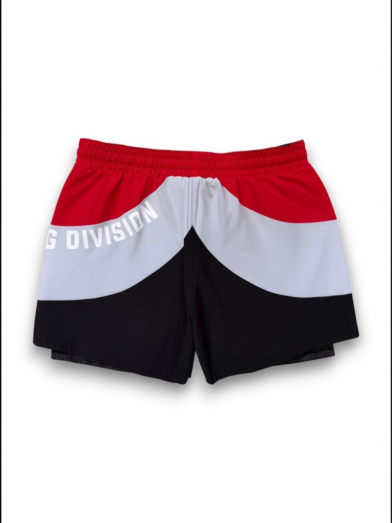CHOSEN Division Hybrid Fightshorts 